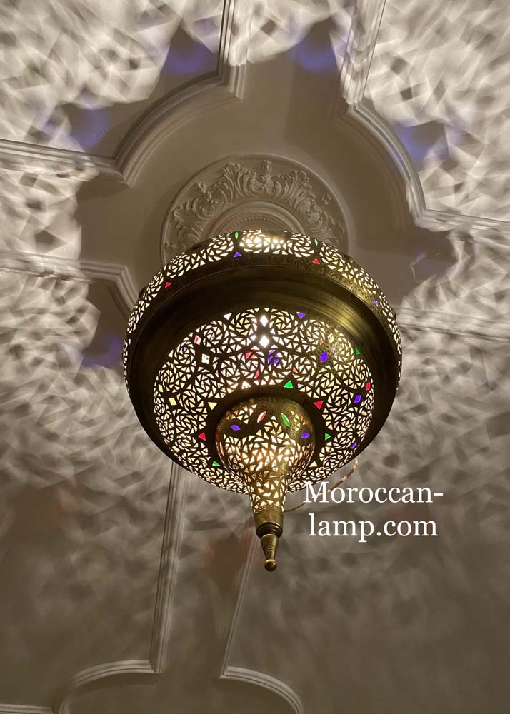 marocains Plafonniers lamps - Ref. 1193
